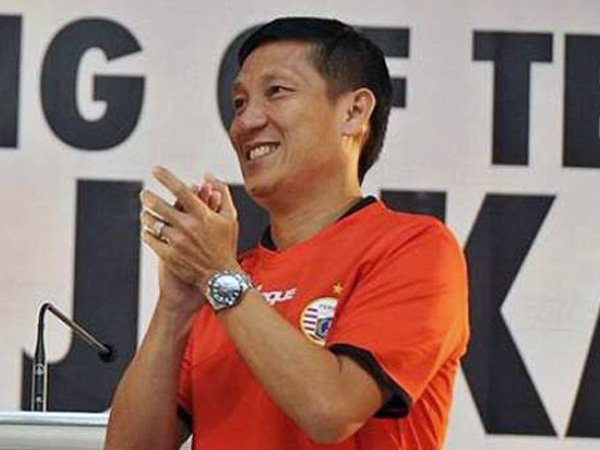 Ferry Paulus Kandidat Kuat Jadi Ketua Umum Persija