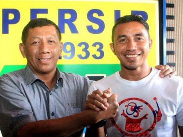 Akhirnya Firmam Utina Berdamai Dengan Manajemen Persib