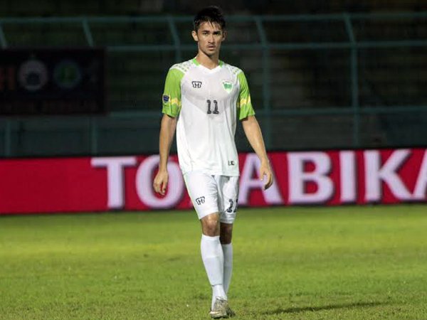 Gavin Kwan Ingin Segera Perkuat Persib