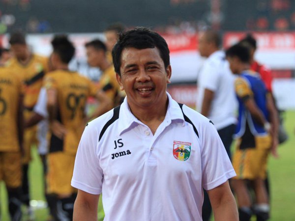 Jafri Sastra Waspadai Perubahan Pada Permainan Persija