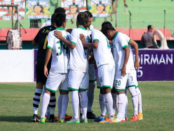 Surabaya United Hanya Andalkan 20 Pemain