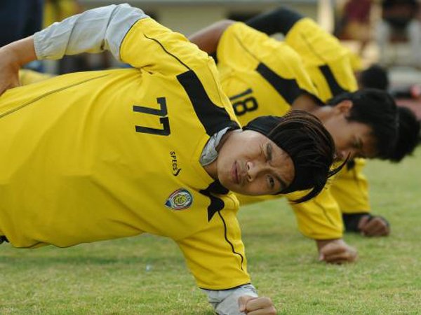 Main Di Sleman, Juan Revi Merasa Seperti Pulang Kampung