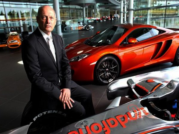 Ron Dennis: Saya sanggup jadi Bos McLaren