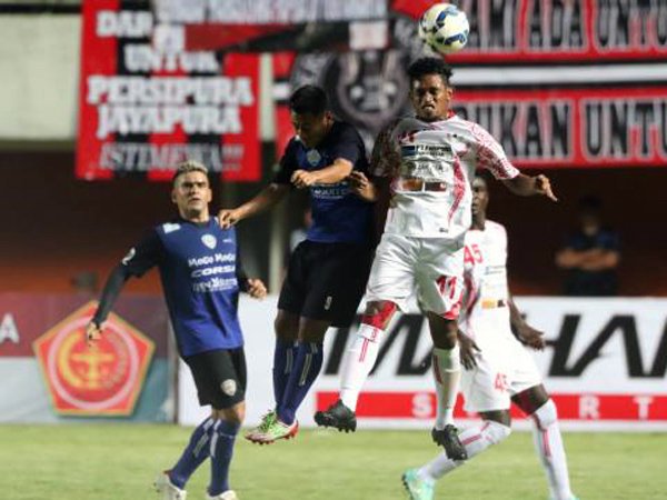 Arema Sukses Pertahankan Kemenangan Beruntun