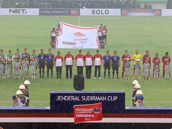 Mahaka Sports Beberkan 28 Nama Wasit Pada Babak 8 Besar  
