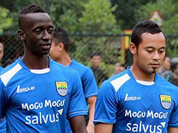 Ibrahim Conteh Belum Bisa Gantikan Makan Konate