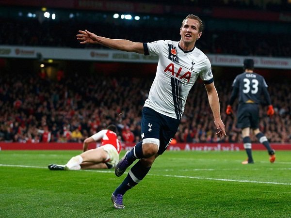 Inter Pertimbangkan Untuk Gaet Harry Kane