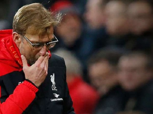 Klopp: Gol Pembuka Watford Seharusnya Tak Dihitung