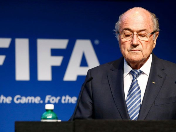 Blatter: Saya Menyesal Tapi Tidak Merasa Malu