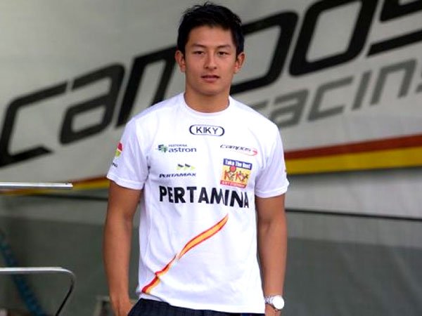 Rio Haryanto Akan Segera Mengaspal Di Ajang Formula 1