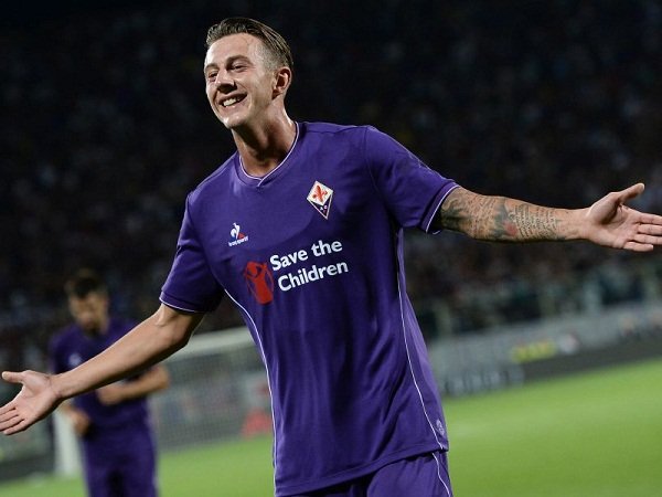 Manchester United Targetkan Rekrut Playmaker Fiorentina