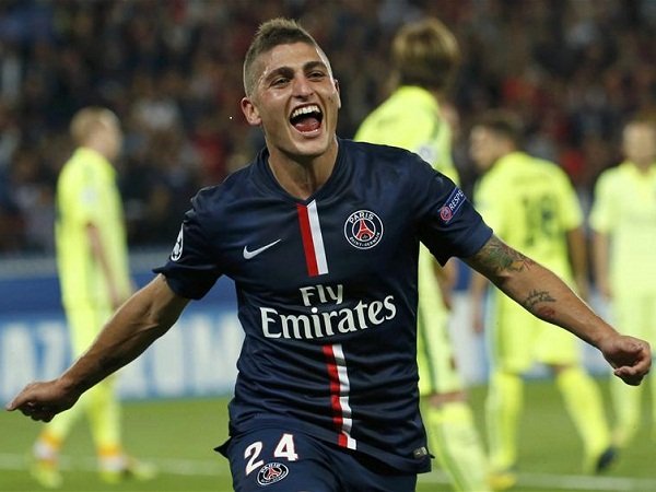Diincar Barcelona & Bayern Munich, Verratti Malah Pilih Tanda Tangani Kontrak Baru Dengan PSG