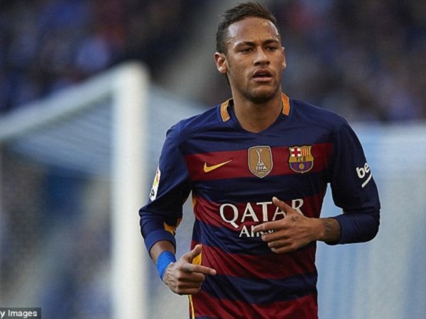 Neymar: Saya Tak Mendengar Chants Berbau Rasis