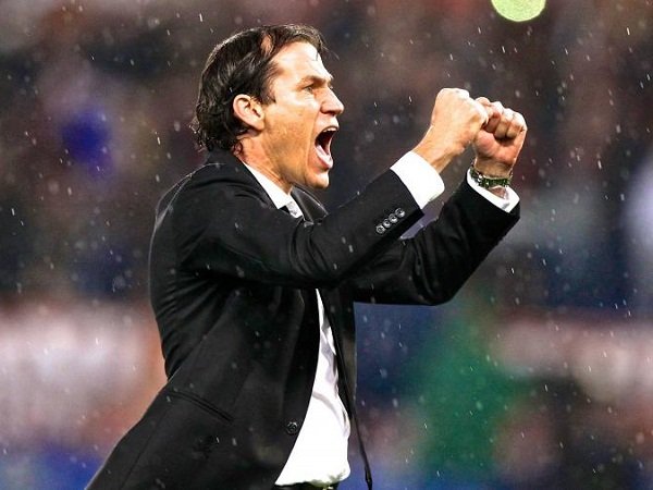 Garcia: Roma Dapat Untuk Terus Melaju