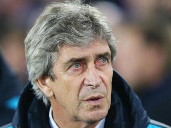 City Kalah, Pellegrini Salahkan Wasit
