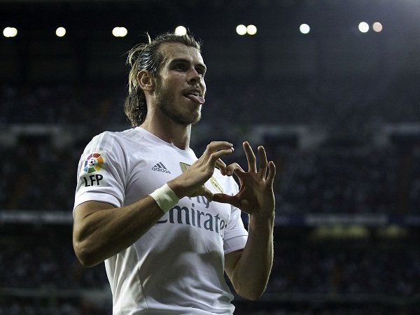 Bale Mengaku Senang Dilatih Zidane