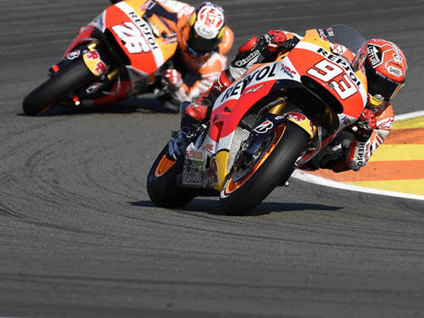 Gardner sinyalir Honda tiru sasis Suzuki