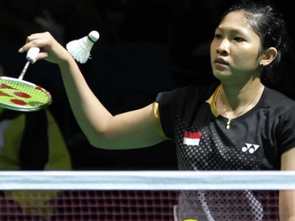 Lindaweni kandas, Sindu & Srikanth lanjut ke semifinal