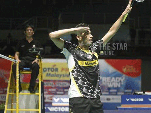 Chong Wei tak akan anggap enteng Iskandar