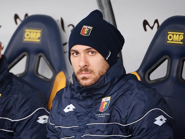 Cerci tinggalkan AC Milan demi menata karir kembali dengan Genoa