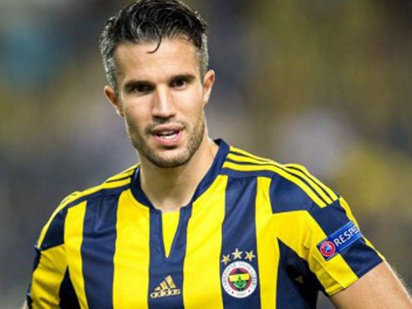 Chelsea siap datangkan Persie dari Turki