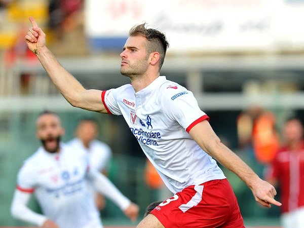 Juventus & Napoli pimpin perburuan striker Vicenza