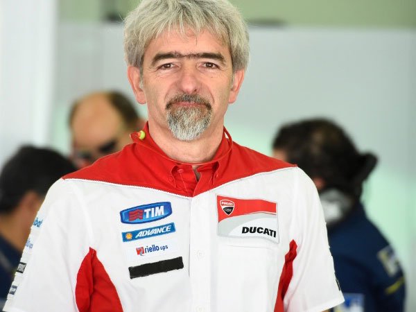 Ducati diuntungkan oleh ECU Terbuka