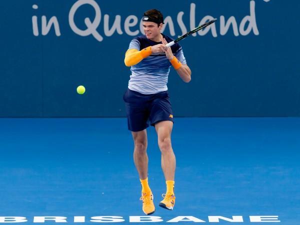 Milos Raonic berpotensi menjadi petenis besar