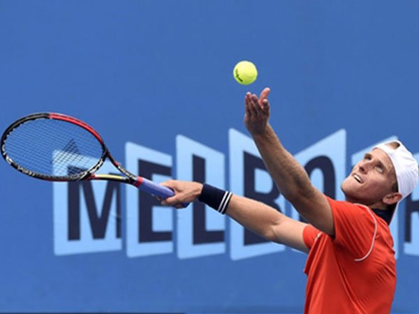 Denis Kudla Masuk Putaran Kedua Kejuaraan Memphis Open 2016