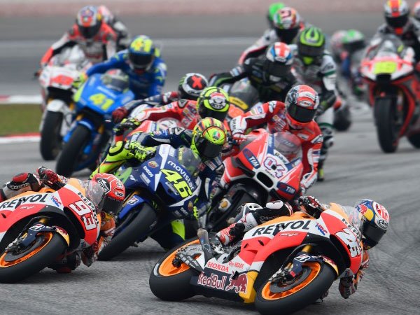 Inilah kalender MotoGP 2016