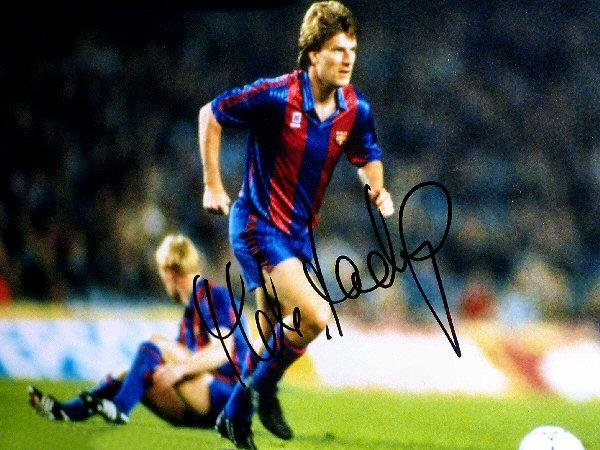 Michael Laudrup: Akan kukenang selalu, saatku di Barcelona 