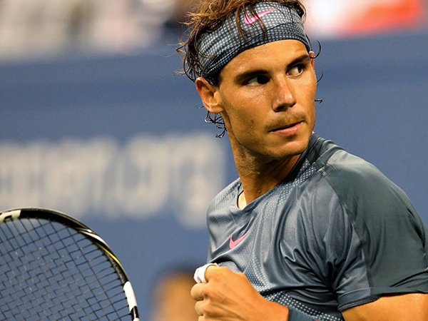 Rafael Nadal Berharap Rivalnya Segera Pulih Dari Cidera