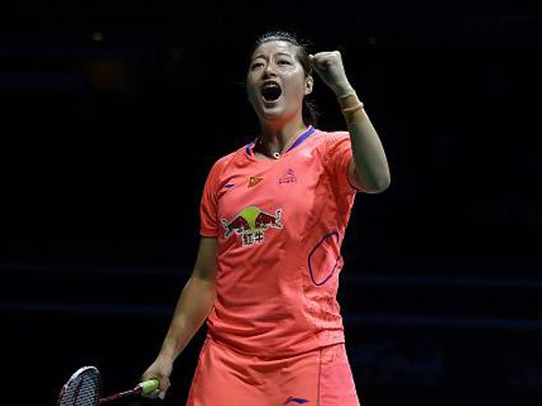 Hukuman doping Yu Xiaohan berakhir
