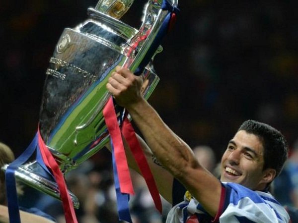 Suarez: Saya tinggalkan Liverpool demi trofi Liga Champions