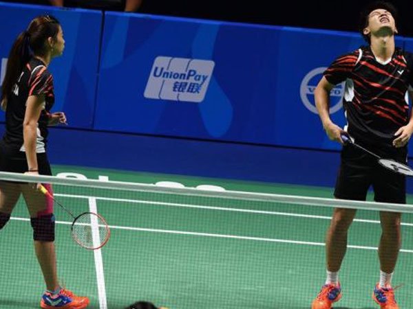 Kalah di Bangkok tapi lolos ke Rio