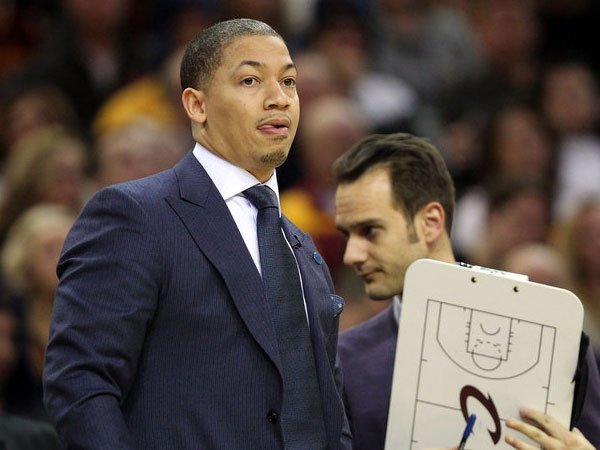 Toronto dan NBA All Stars 2016 Tolak Pelatih Cleveland Cavaliers