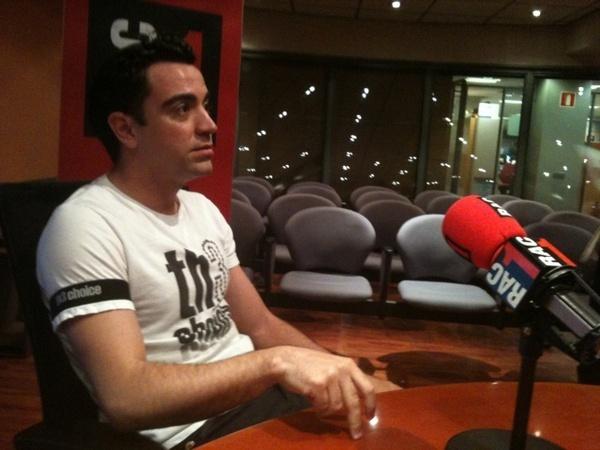 Xavi Hernandes: Rivalitas Guardiola dan Mourinho Itu Baik Bagi Persepakbolaan