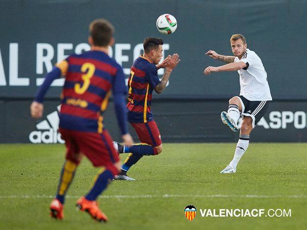 Barcelona Miliki Iniesta Muda