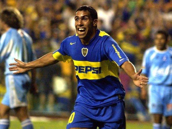 Tevez 'ogah' Main di Liga China