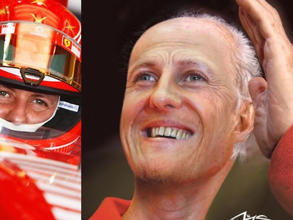 Schumacher akan kembali bersama kita