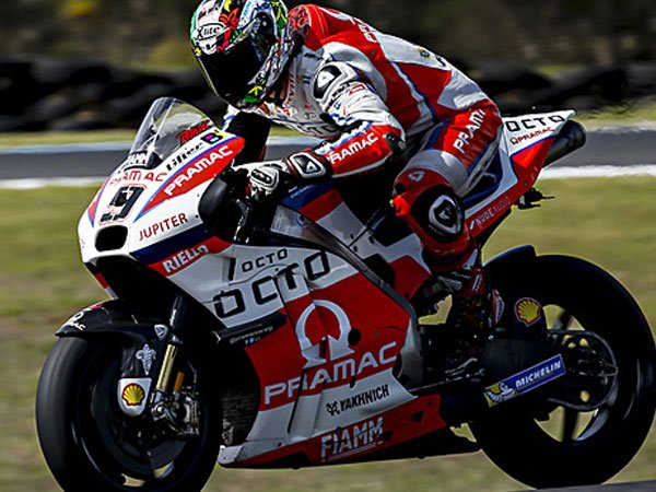Petrucci cidera & harus dioperasi, bakal absen di Losail