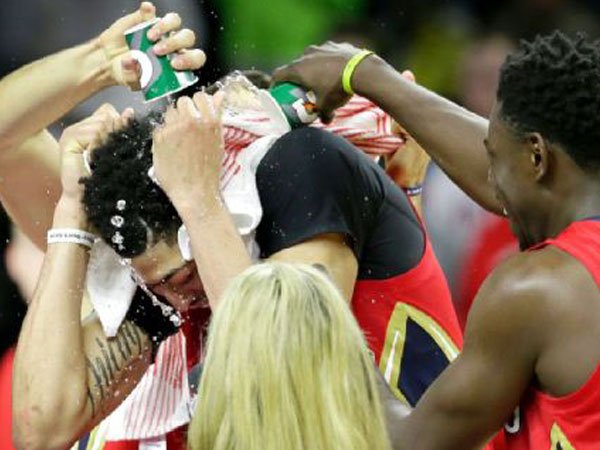 Antony Davis Jadi Pemain NBA Termuda Berprestasi Saat Ini