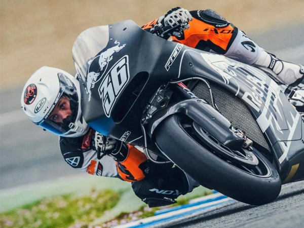 KTM usung RC16 ramaikan MotoGP