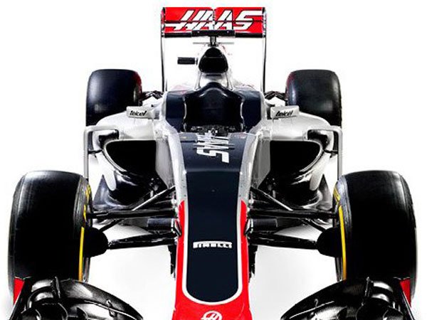 VF-16 ikut ramaikan Formula Satu