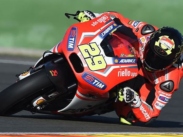 Flex Box sponsori Ducati di MotoGP 2016