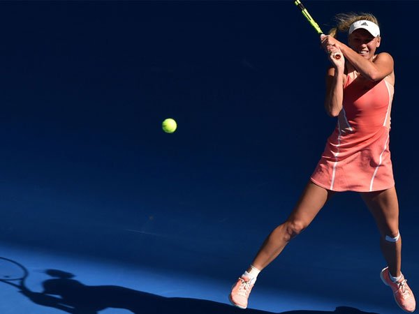 Wozniacki Kembalikan Kemenangan di Qatar Total Open