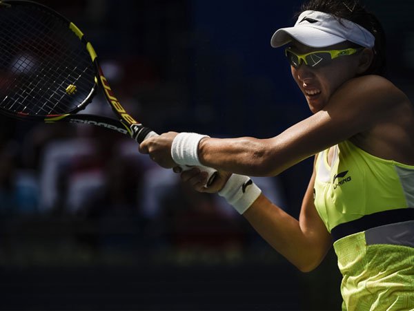 Doha Saksi Kekalahan Kerber Atas Zheng