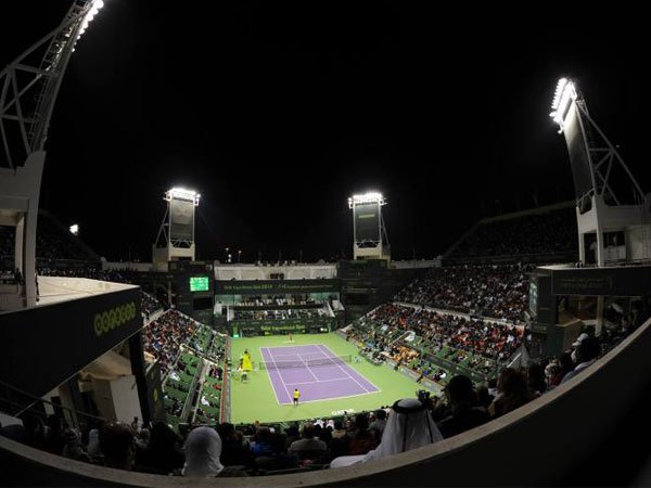 Ini Ulah Radwanska Dan Petra di Qatar Total Open 2016