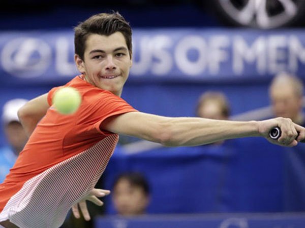 Petenis Termuda Ini Masuk Top 100