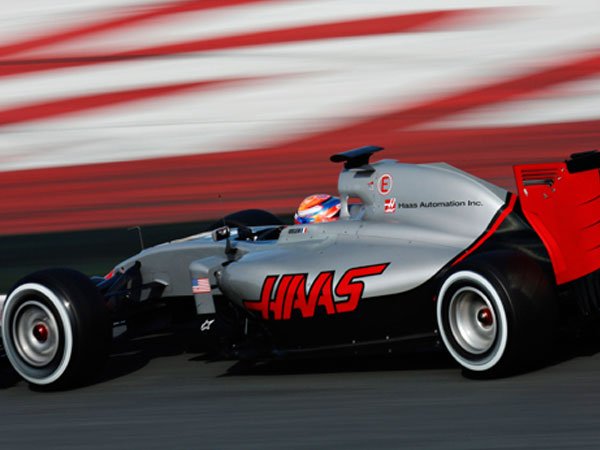 Haas inginkan sponsor produk dari AS
